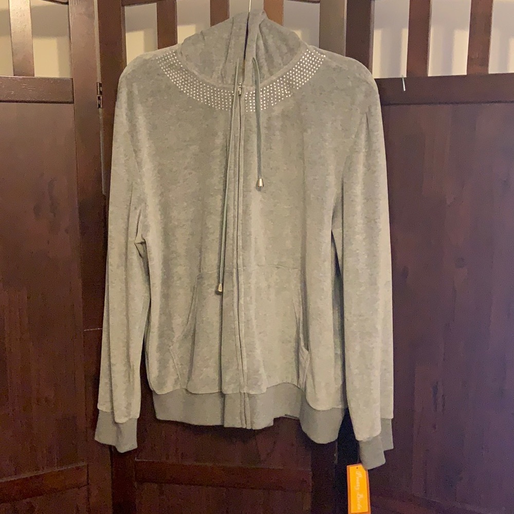 Pretty Birds Sweat Jacket